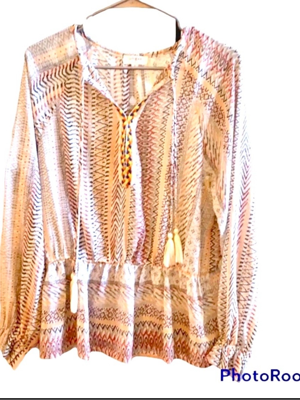 Umgee top long sleeve